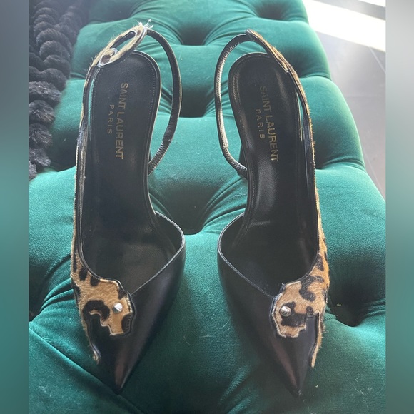 Saint Laurent Heels - Picture 2 of 4